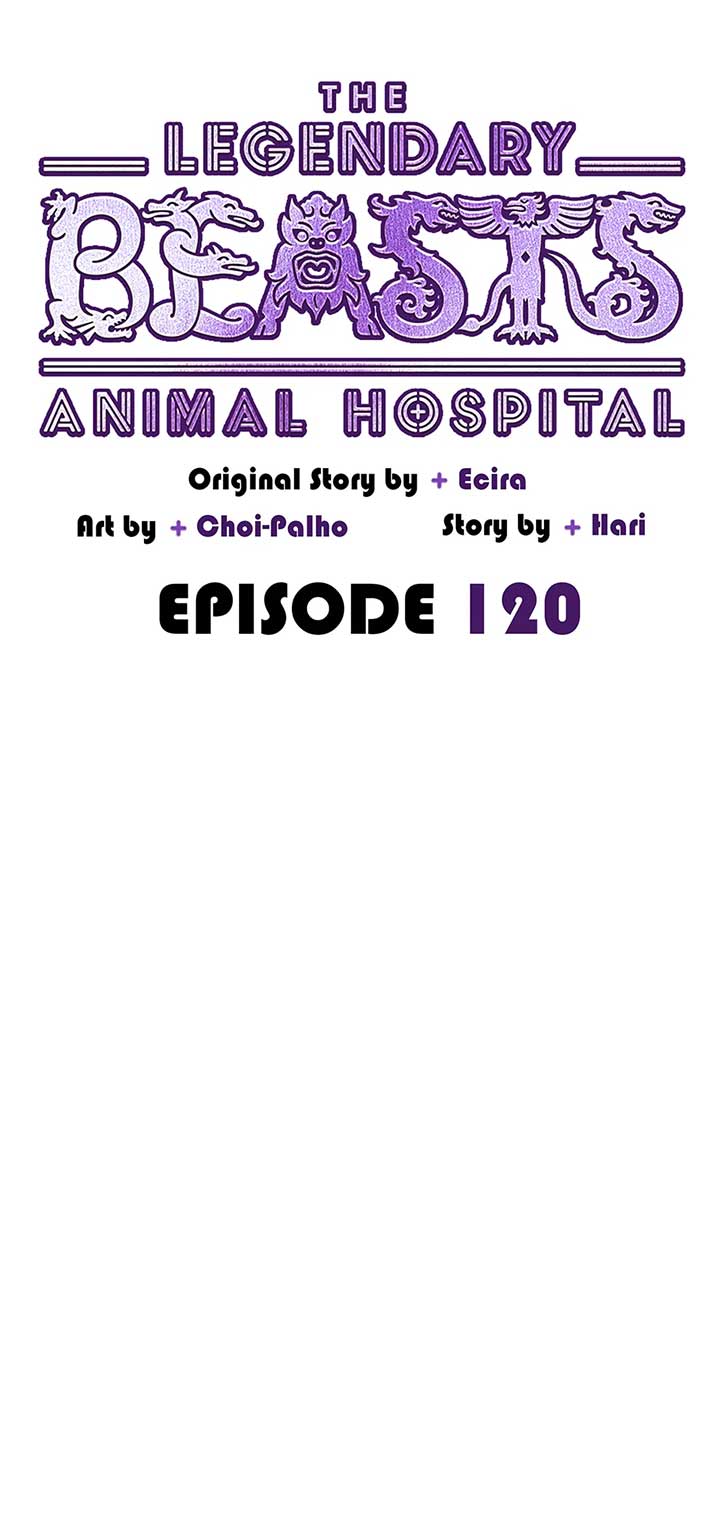 An animal hospital in the border area Chapter 120 8